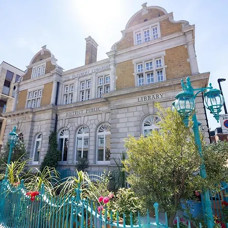 Limehouse Library Hotel-2