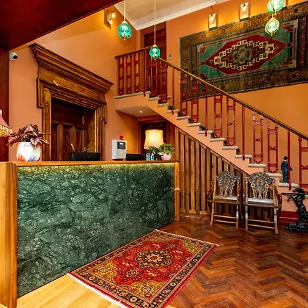 Limehouse Library Hotel-3